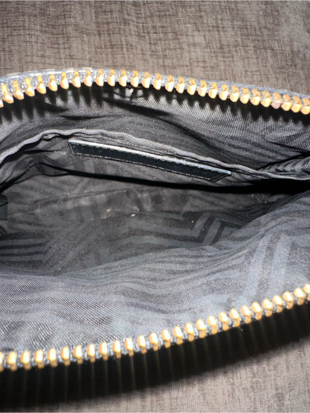 Rebecca Minkoff Mini M.A.C. Crossbody Bag in Black - Picture 6 of 7